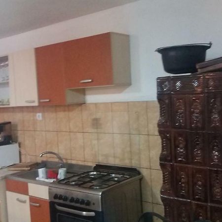 Pensiunea Miesca Matisesti Bagian luar foto