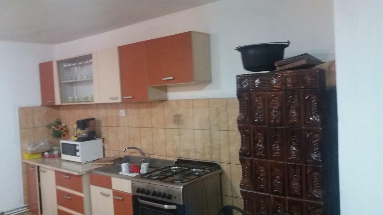 Pensiunea Miesca Matisesti Bagian luar foto