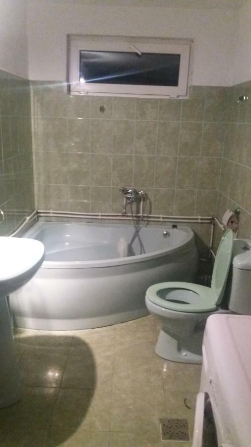 Pensiunea Miesca Matisesti Bagian luar foto