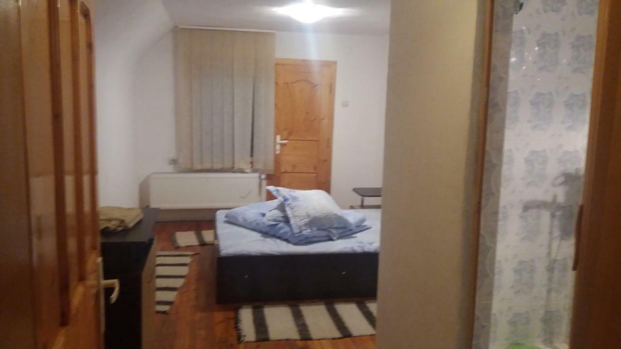 Pensiunea Miesca Matisesti Bagian luar foto